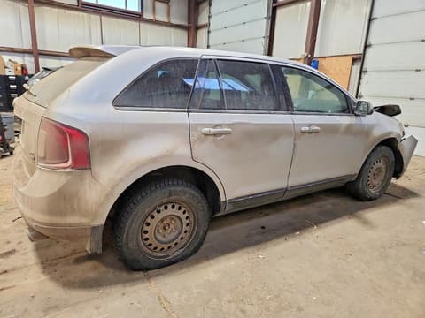 2011 Ford Edge, VIN 2FMDK4JC2BBB57957. Фото 3 з 6 з аукціону Copart. Каталог авто зі США OpenDataCar.