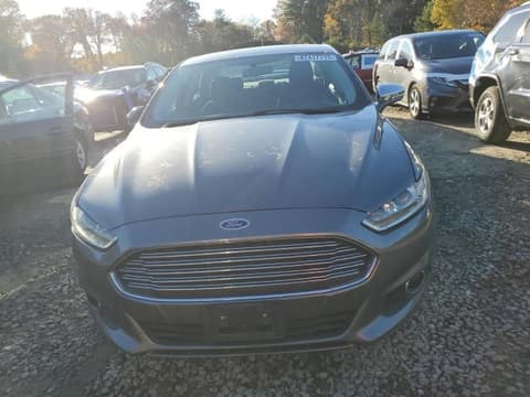2014 Ford Fusion, VIN 3FA6P0HD1ER181314. Фото 5 з 6 з аукціону Copart. Каталог авто зі США OpenDataCar.
