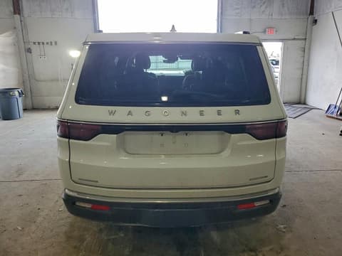 2022 Jeep Wagoneer, VIN 1C4SJVDT8NS104304. Фото 6 з 6 з аукціону Copart. Каталог авто зі США OpenDataCar.