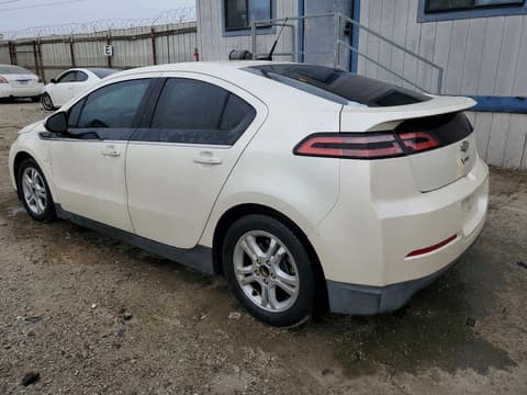 2013 Chevrolet Volt, VIN 1G1RH6E49DU104511. Фото 2 з 6 з аукціону Copart. Каталог авто зі США OpenDataCar.