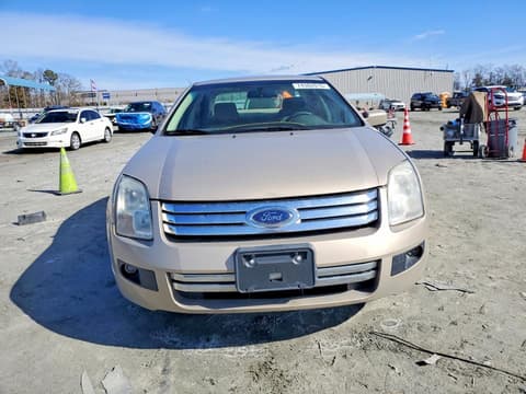 2007 Ford Fusion, VIN 3FAHP07117R279939. Фото 5 з 6 з аукціону Copart. Каталог авто зі США OpenDataCar.