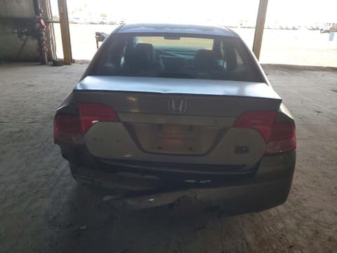 2007 Honda Civic, VIN 1HGFA16587L064104. Фото 6 з 6 з аукціону Copart. Каталог авто зі США OpenDataCar.