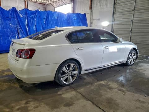 2011 Lexus GS 450h, VIN JTHBC1KS0B5023433. Фото 3 з 6 з аукціону Copart. Каталог авто зі США OpenDataCar.