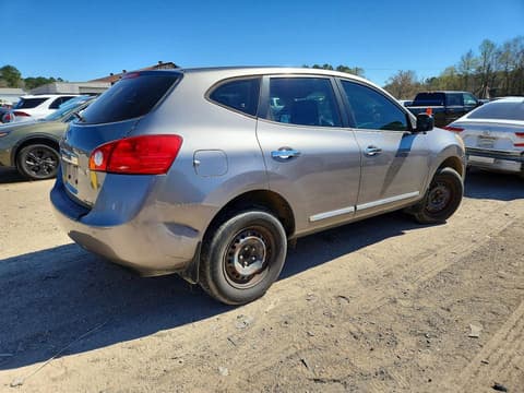 2014 Nissan Rogue, VIN JN8AS5MT4EW600173. Фото 3 з 6 з аукціону Copart. Каталог авто зі США OpenDataCar.