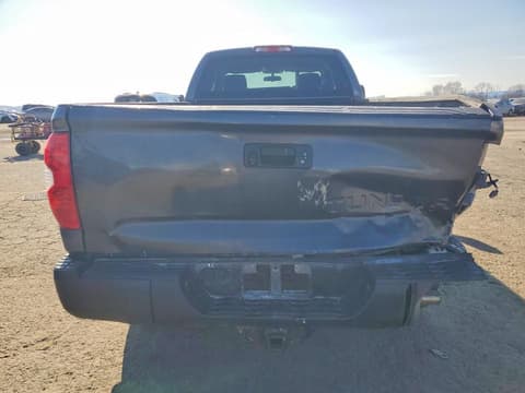 2015 Toyota Tundra, VIN 5TFCY5F10FX019019. Фото 6 з 6 з аукціону Copart. Каталог авто зі США OpenDataCar.