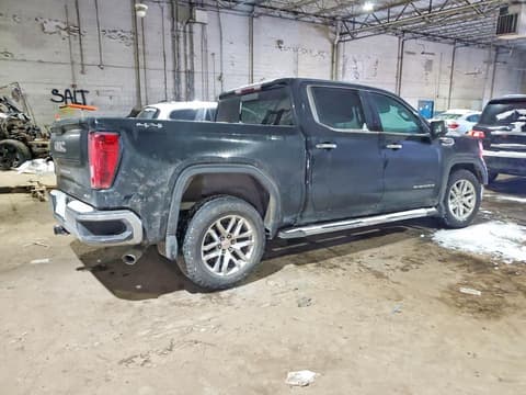 2019 Gmc Sierra, VIN 3GTU9DED7KG308811. Фото 3 з 6 з аукціону Copart. Каталог авто зі США OpenDataCar.