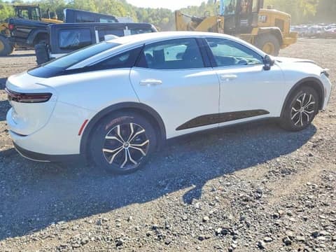 2023 Toyota Crown, VIN JTDAAAAF6P3006971. Фото 3 з 6 з аукціону Copart. Каталог авто зі США OpenDataCar.