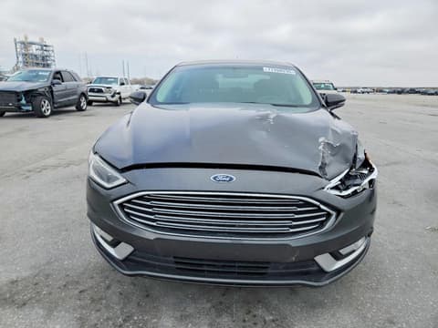 2017 Ford Fusion, VIN 3FA6P0HD1HR401135. Фото 5 з 6 з аукціону Copart. Каталог авто зі США OpenDataCar.