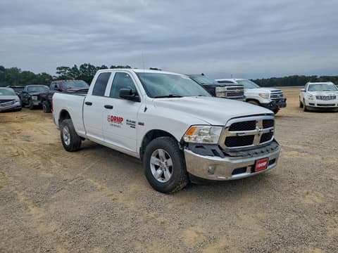 2023 Ram 1500, VIN 1C6RR7FTXPS534264. Фото 4 з 6 з аукціону Copart. Каталог авто зі США OpenDataCar.