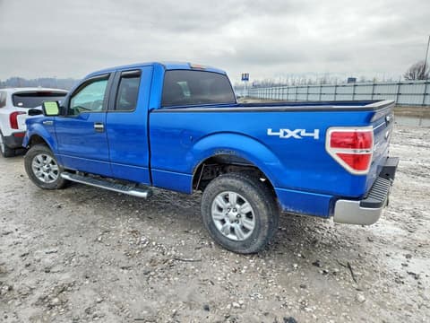 2010 Ford F-150, VIN 1FTFX1EV9AKB85008. Фото 2 из 6 с аукциона Copart. Каталог авто из США OpenDataCar.