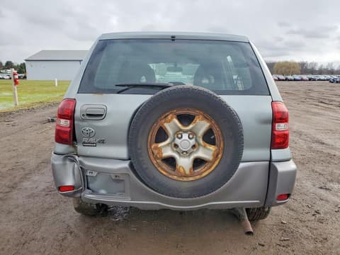 2004 Toyota RAV4, VIN JTEGD20V140032564. Zdjęcie 6 z 6 z aukcji Copart. Katalog aut z USA OpenDataCar.