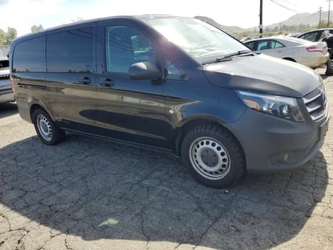 2019 Mercedes benz Metris, VIN WD4PG2EE9K3575294. Фото 4 з 6 з аукціону Copart. Каталог авто зі США OpenDataCar.