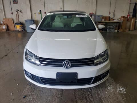 2013 Volkswagen Eos, VIN WVWBW8AH7DV000113. Фото 5 з 6 з аукціону Copart. Каталог авто зі США OpenDataCar.