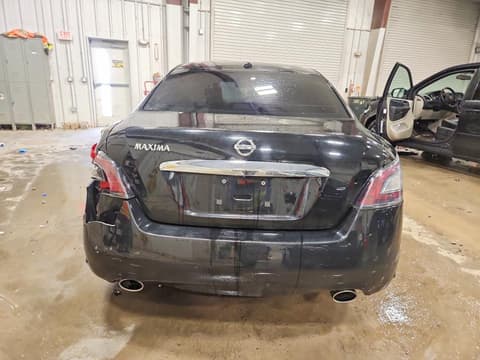 2014 Nissan Maxima, VIN 1N4AA5AP0EC477405. Фото 6 з 6 з аукціону Copart. Каталог авто зі США OpenDataCar.