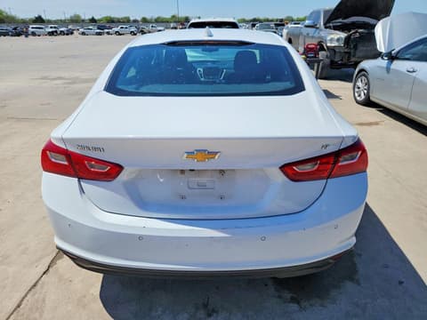 2023 Chevrolet Malibu Limited, VIN 1G1ZD5ST3PF167050. Фото 6 з 6 з аукціону Copart. Каталог авто зі США OpenDataCar.