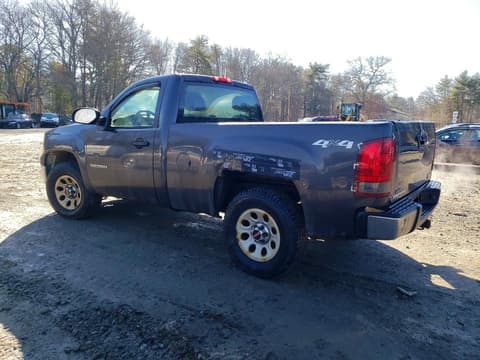 2010 Gmc Sierra, VIN 1GTPKTEXXAZ288171. Фото 2 из 6 с аукциона Copart. Каталог авто из США OpenDataCar.