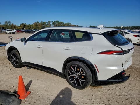 2025 Toyota Crown, VIN JTDACAAJ9S3004574. Фото 2 з 6 з аукціону Copart. Каталог авто зі США OpenDataCar.