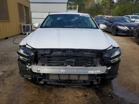 2025 Genesis G70, VIN KMTG34SC0SU156010. Фото 5 з 6 з аукціону Copart. Каталог авто зі США OpenDataCar.