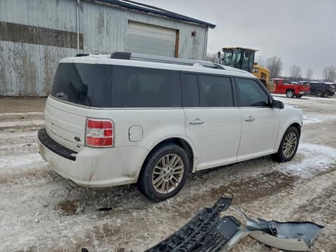 2015 Ford Flex, VIN 2FMHK6C8XFBA08207. Фото 3 из 6 с аукциона Copart. Каталог авто из США OpenDataCar.