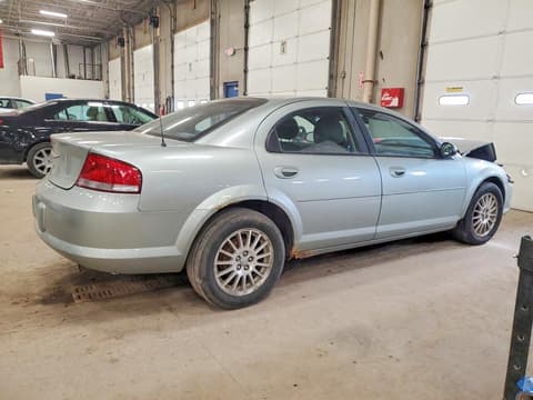 2004 Chrysler Sebring, VIN 1C3EL46X94N2833. Фото 3 з 6 з аукціону Copart. Каталог авто зі США OpenDataCar.