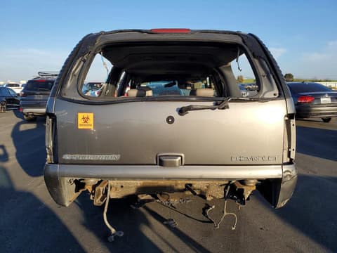 2001 Chevrolet Suburban, VIN 3GNGK26U11G269370. Zdjęcie 6 z 6 z aukcji Copart. Katalog aut z USA OpenDataCar.