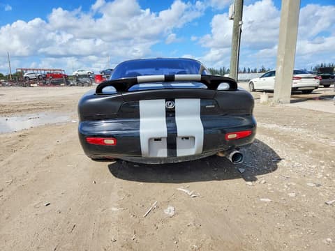 1993 Mazda RX-7, VIN JM1FD3319P0208019. Фото 6 з 6 з аукціону Copart. Каталог авто зі США OpenDataCar.