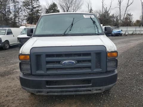 2013 Ford E-250, VIN 1FTNE2EW7DDA13634. Фото 5 з 6 з аукціону Copart. Каталог авто зі США OpenDataCar.