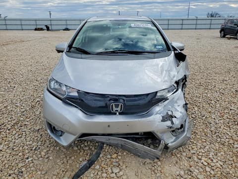 2015 Honda Fit, VIN 3HGGK5H80FM746035. Фото 5 з 6 з аукціону Copart. Каталог авто зі США OpenDataCar.