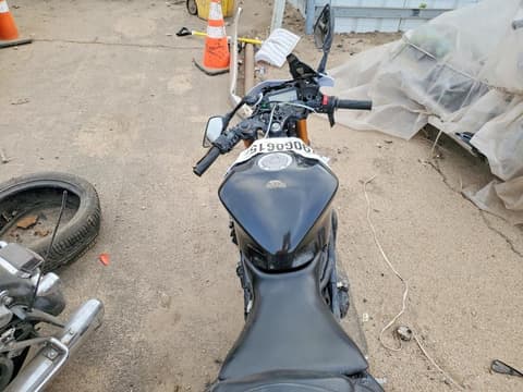 2020 Yamaha YZFR3, VIN MH3RH18Y1LK002835. Фото 6 з 6 з аукціону Copart. Каталог авто зі США OpenDataCar.