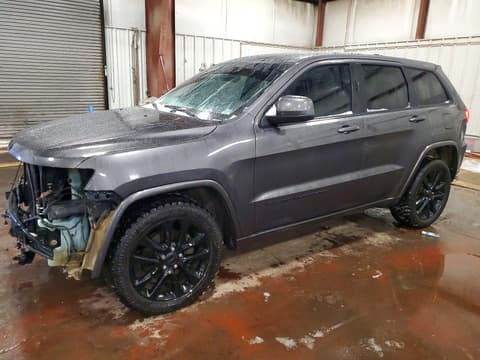 2017 Jeep Grand Cherokee, VIN 1C4RJFAG2HC861810. Фото 1 з 6 з аукціону Copart. Каталог авто зі США OpenDataCar.