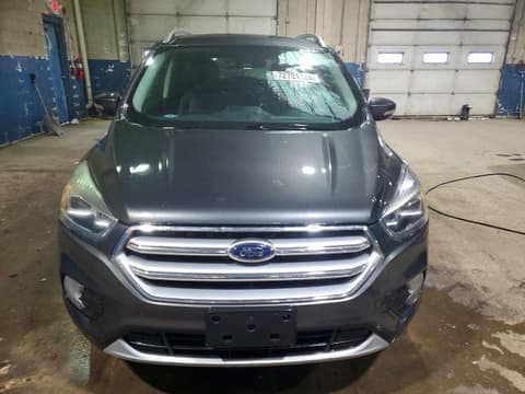 2017 Ford Escape, VIN 1FMCU0J97HUA21586. Фото 5 з 6 з аукціону Copart. Каталог авто зі США OpenDataCar.