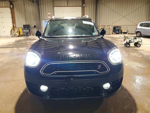 2017 Mini Cooper, VIN WMZYT3C34H3D97727. Фото 5 з 6 з аукціону Copart. Каталог авто зі США OpenDataCar.