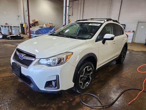 2016 Subaru Crosstrek, VIN JF2GPANC6G8338454. Фото 1 з 6 з аукціону Copart. Каталог авто зі США OpenDataCar.