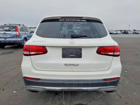 2019 Mercedes-benz GLC-Class, VIN WDC0G4JB7KF543214. Фото 6 з 6 з аукціону Copart. Каталог авто зі США OpenDataCar.