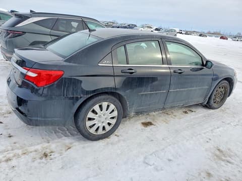 2013 Chrysler 200, VIN 1C3CCBAB7DN549983. Фото 3 з 6 з аукціону Copart. Каталог авто зі США OpenDataCar.