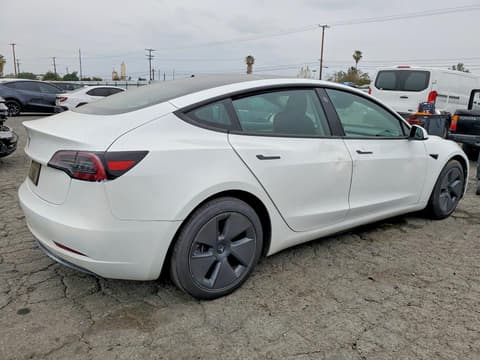 2023 Tesla Model 3, VIN 5YJ3E1EA6PF572188. Zdjęcie 3 z 6 z aukcji Copart. Katalog aut z USA OpenDataCar.