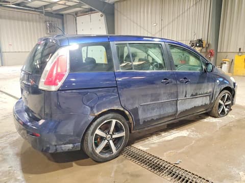 2009 Mazda 5, VIN JM1CR293790354333. Фото 3 з 6 з аукціону Copart. Каталог авто зі США OpenDataCar.