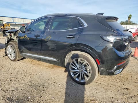 2025 Buick Envision, VIN LRBFZME45SD088430. Фото 2 з 6 з аукціону Copart. Каталог авто зі США OpenDataCar.