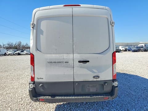 2016 Ford Transit, VIN 1FTYE2DM3GKB14280. Фото 6 з 6 з аукціону Copart. Каталог авто зі США OpenDataCar.