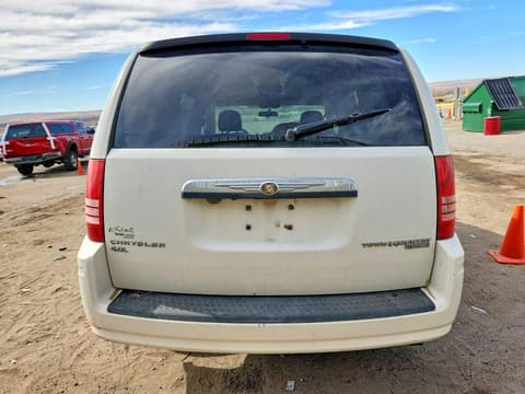 2010 Chrysler Town & Country, VIN 2A4RR5DX4AR351335. Фото 6 з 6 з аукціону Copart. Каталог авто зі США OpenDataCar.