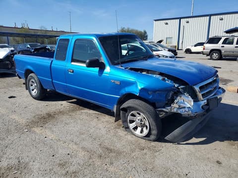 2000 Ford Ranger, VIN 1FTYR14V6YPB57149. Фото 4 из 6 с аукциона Copart. Каталог авто из США OpenDataCar.