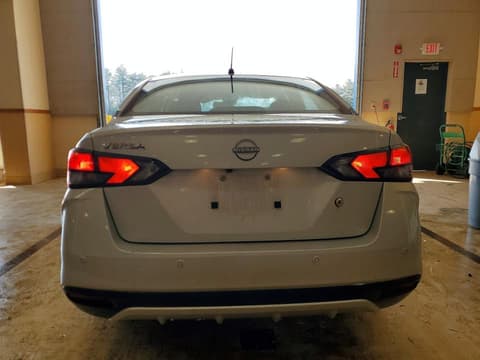 2023 Nissan Versa, VIN 3N1CN8DV3PL846058. Фото 6 з 6 з аукціону Copart. Каталог авто зі США OpenDataCar.