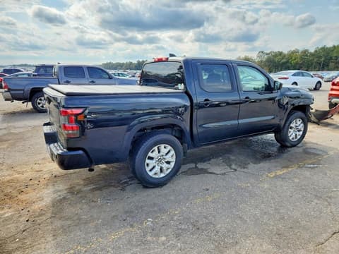 2022 Nissan Frontier, VIN 1N6ED1EJ7NN691049. Фото 3 з 6 з аукціону Copart. Каталог авто зі США OpenDataCar.