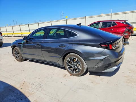 2024 Hyundai Sonata, VIN KMHL64JA0RA426283. Фото 2 з 6 з аукціону Copart. Каталог авто зі США OpenDataCar.