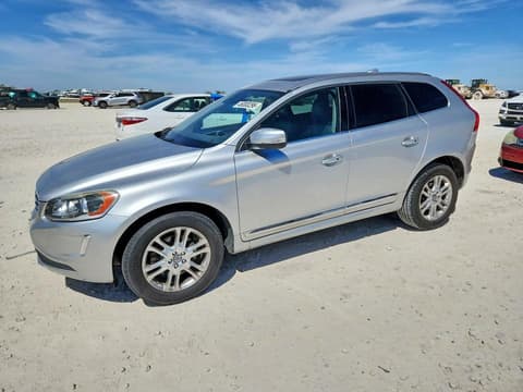 2015 Volvo XC60, VIN YV440MDB0F2573978. Фото 1 з 6 з аукціону Copart. Каталог авто зі США OpenDataCar.