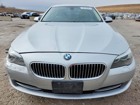 2013 Bmw 5 Series, VIN WBAFU7C5XDDU70529. Фото 5 з 6 з аукціону Copart. Каталог авто зі США OpenDataCar.
