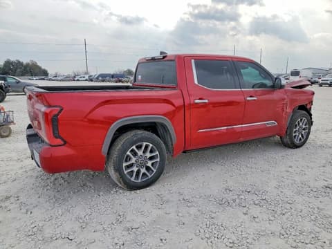 2022 Toyota Tundra, VIN 5TFMC5AB8NX001286. Фото 3 з 6 з аукціону Copart. Каталог авто зі США OpenDataCar.