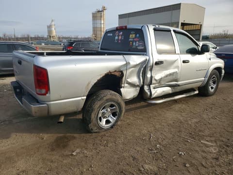 2002 Dodge Ram 1500, VIN 3D7HA18Z62G207652. Фото 3 з 6 з аукціону Copart. Каталог авто зі США OpenDataCar.