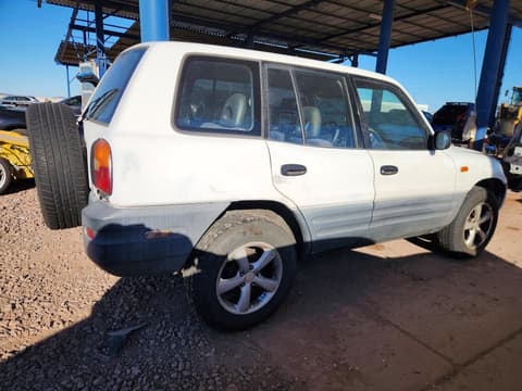 1997 Toyota RAV4, VIN JT3GP10VXV7017693. Фото 3 з 6 з аукціону Copart. Каталог авто зі США OpenDataCar.