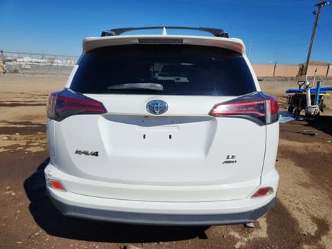 2016 Toyota RAV4, VIN 2T3BFREV3GW526614. Фото 6 з 6 з аукціону Copart. Каталог авто зі США OpenDataCar.